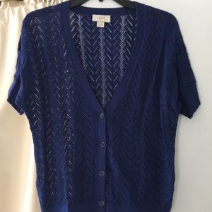 LOFT cardigan